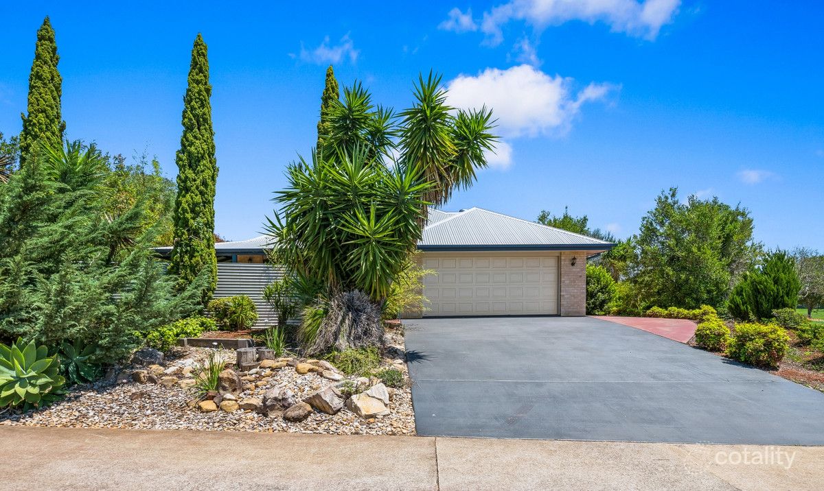 53 Polzin Rd, Highfields, QLD 4352