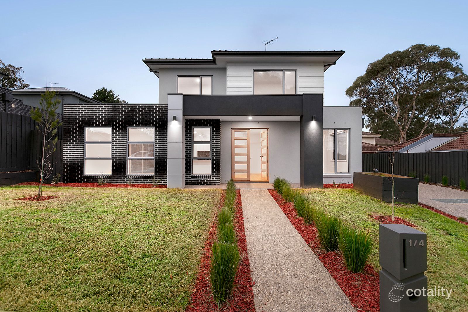 1/4 Edward St, Macleod, VIC 3085