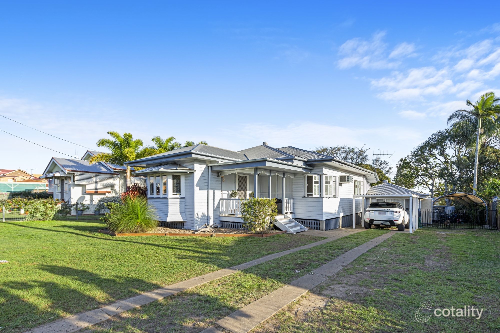 8 Aberdeen Ave, Maryborough, QLD 4650