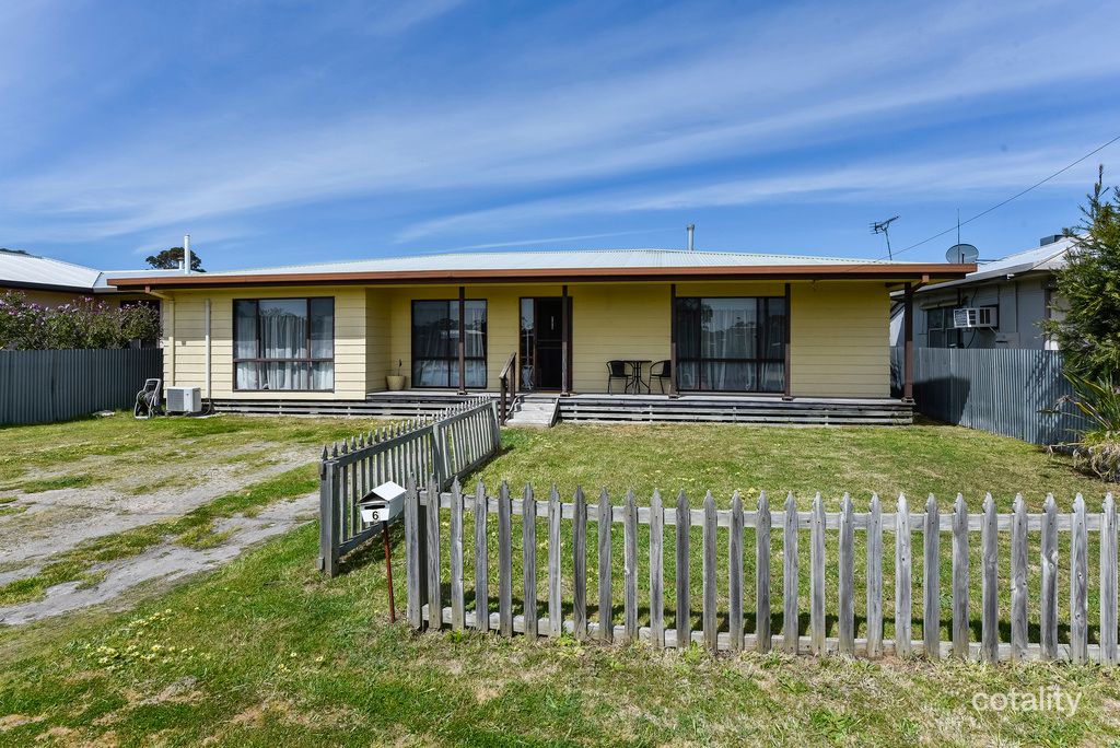 6 Le Strange Ave, Keith, SA 5267