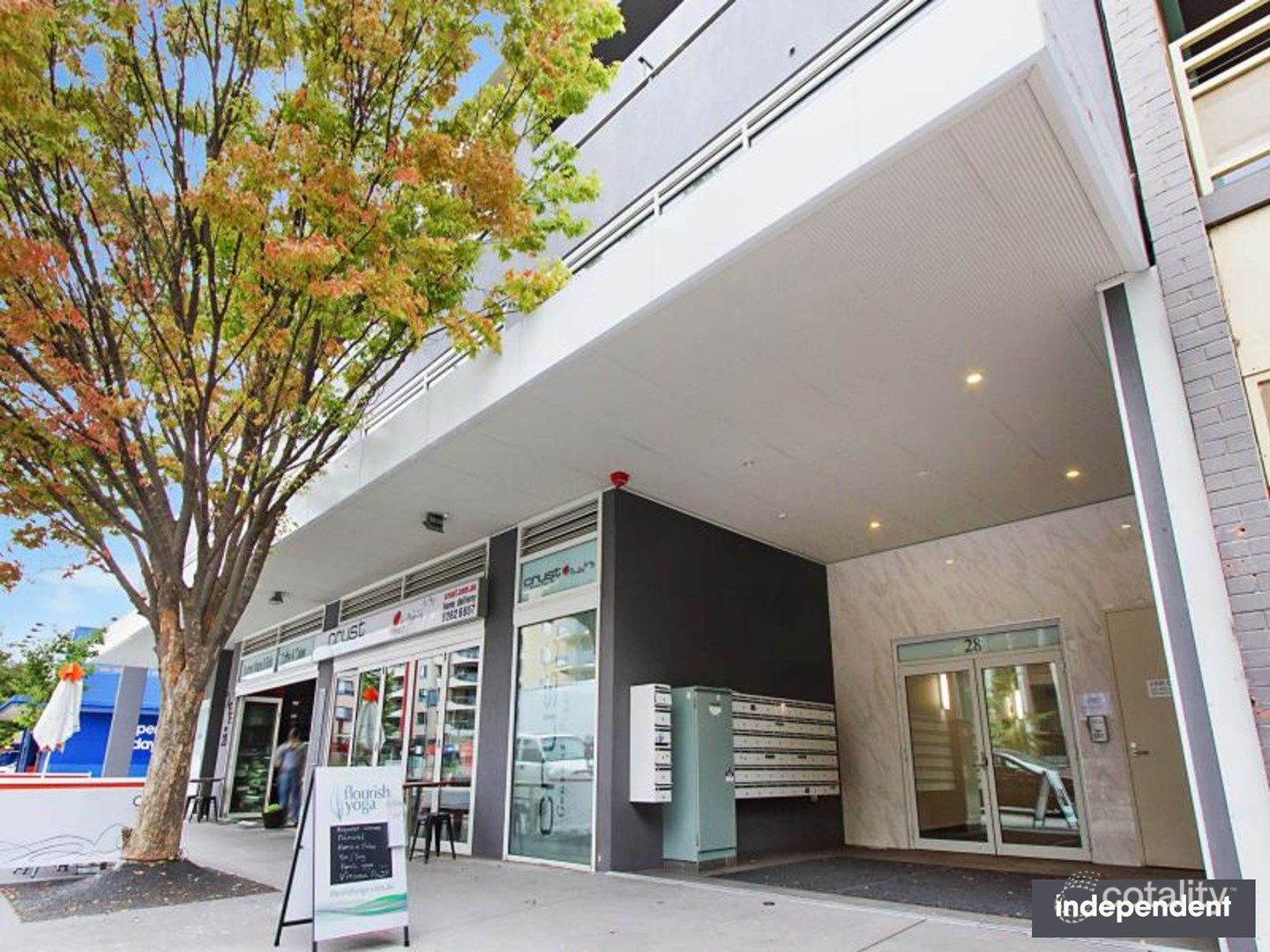 12/28 Mort St, Braddon, ACT 2612