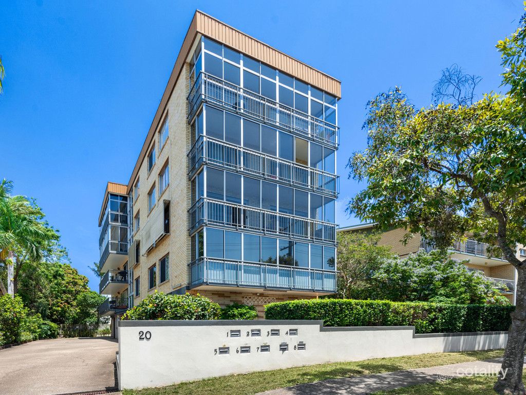 8/20 Rosemount Tce, Windsor, QLD 4030