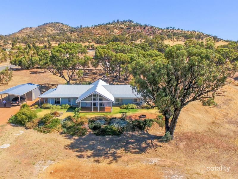 21 Campbell Ch, Dumbarton, WA 6566