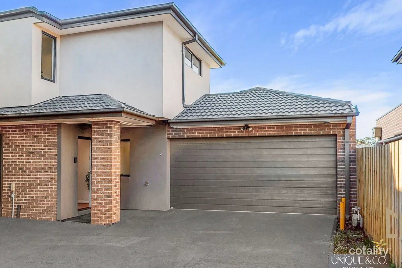 3/14 White Ave, Bayswater North, VIC 3153