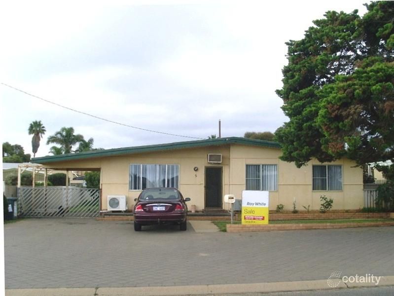 5 Koojarra St, Spalding, WA 6530