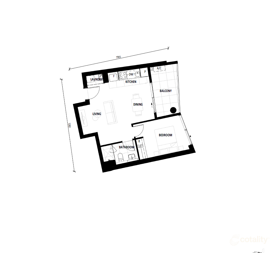 323/87 Gozzard St, Gungahlin, ACT 2912