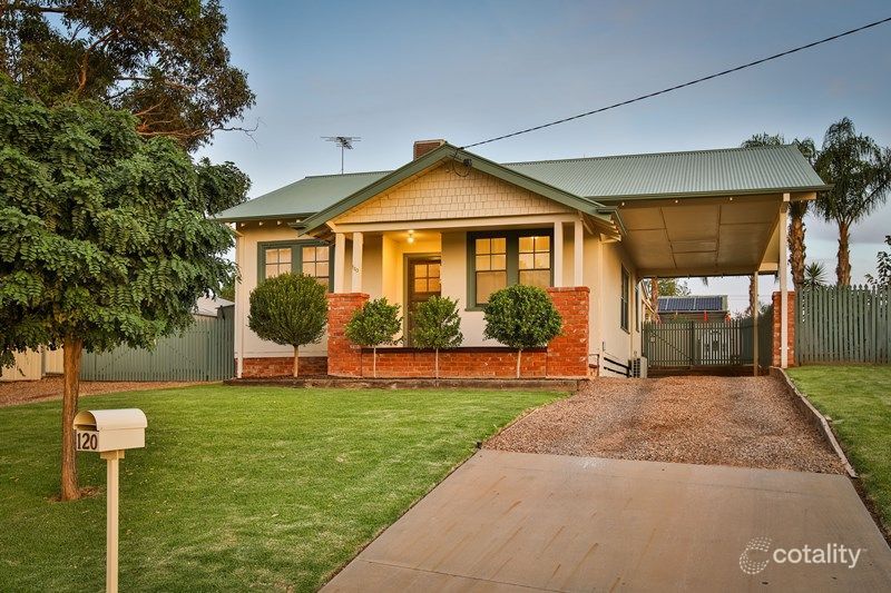 120 Chaffey St, Merbein, VIC 3505