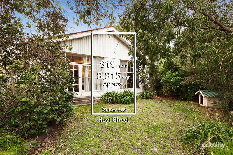16 Hoyt St, Hampton, VIC 3188