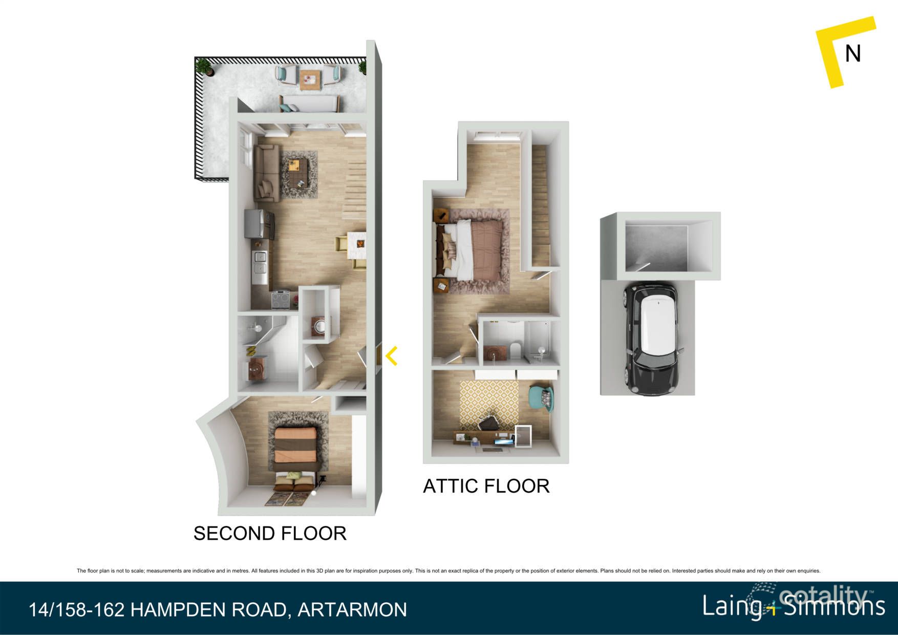 14/158-162 Hampden Rd, Artarmon, NSW 2064