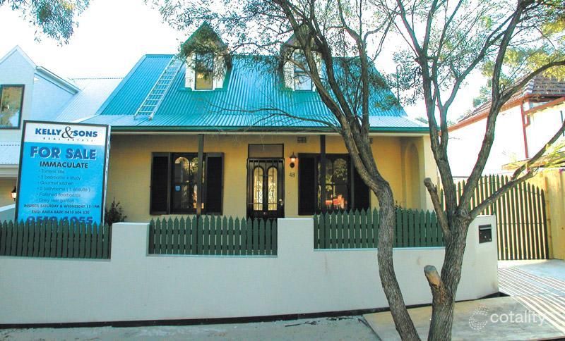 48 Fotheringham St, Enmore, NSW 2042