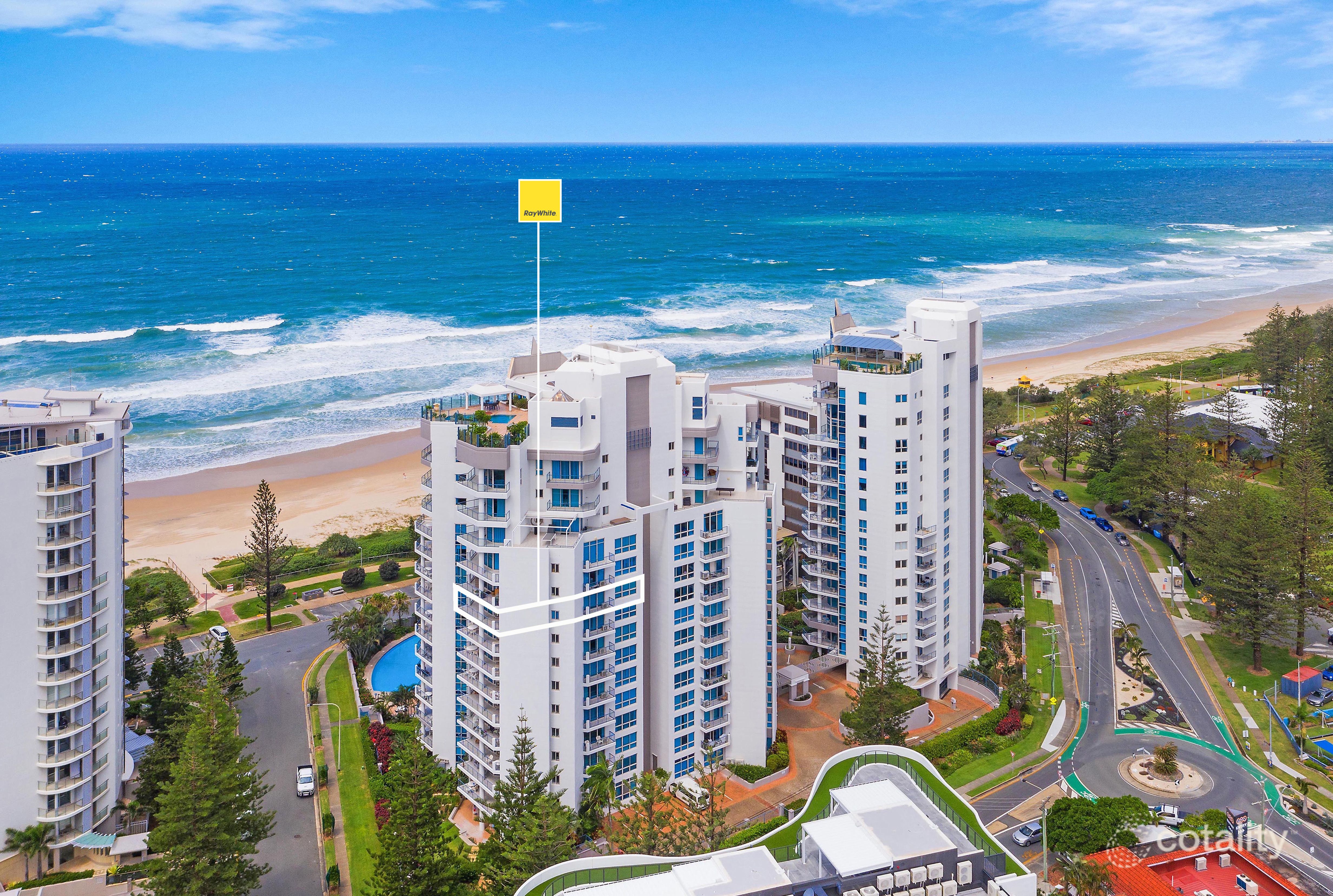 44/100 Old Burleigh Rd, Broadbeach, QLD 4218