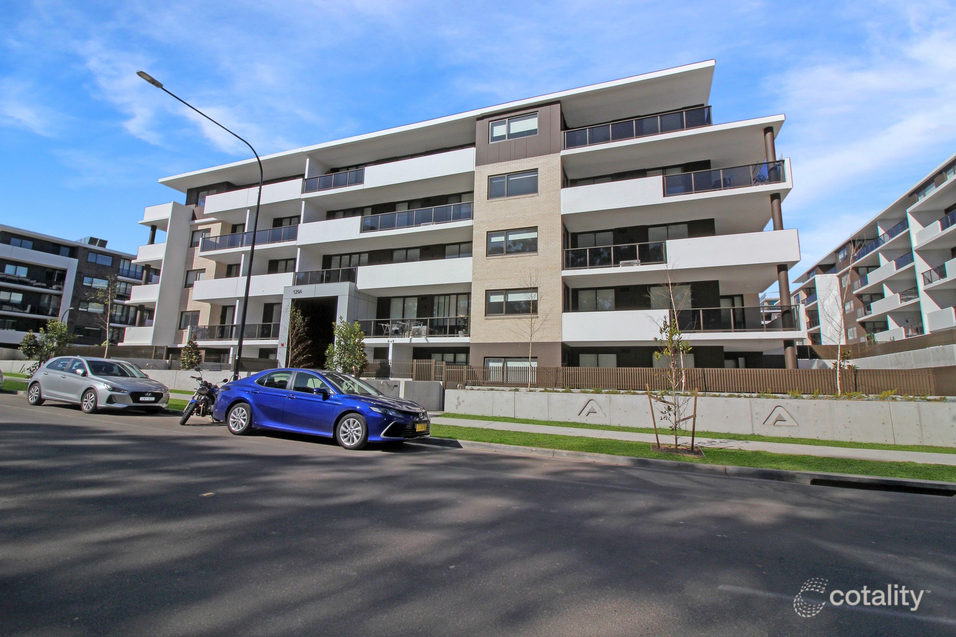 313/129a Jerralong Dr, Schofields, NSW 2762