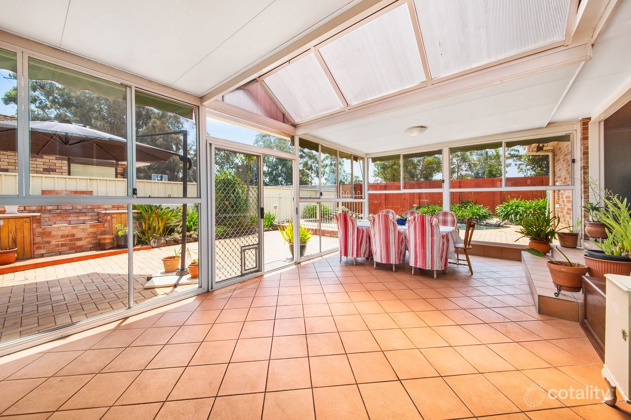 15 Baudin Cl, Illawong, NSW 2234