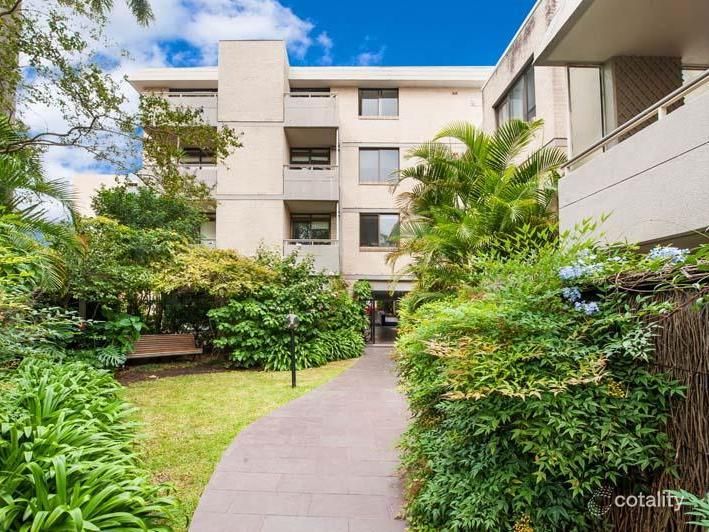53/4 New Mclean St, Edgecliff, NSW 2027