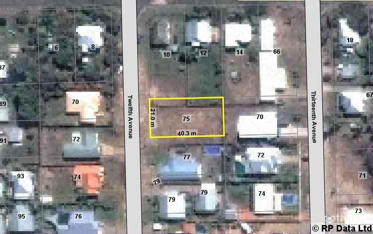 75 Twelfth Ave, Railway Estate, QLD 4810
