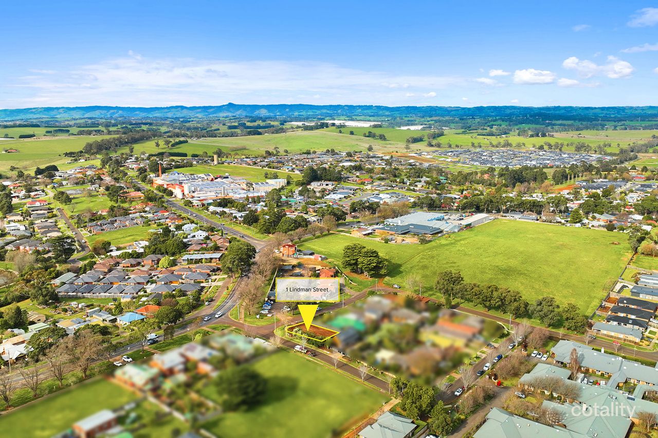 1 Lindman St, Drouin, VIC 3818