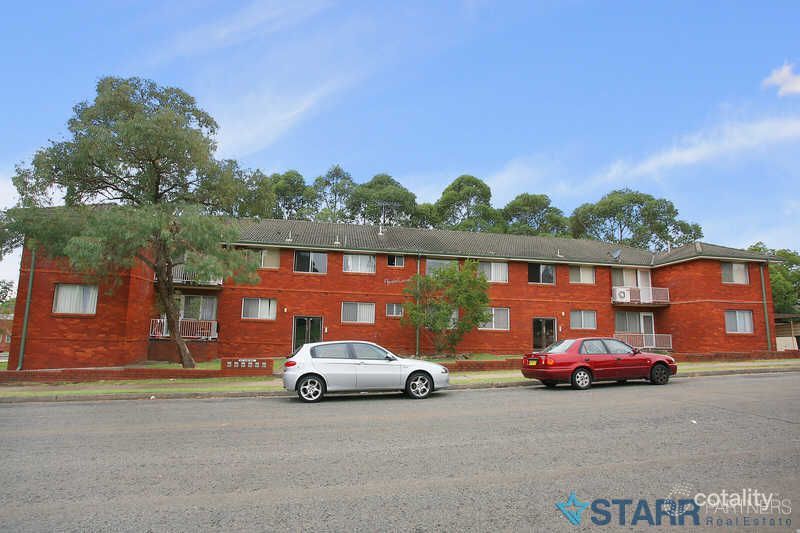 7/16 Calliope St, Guildford, NSW 2161