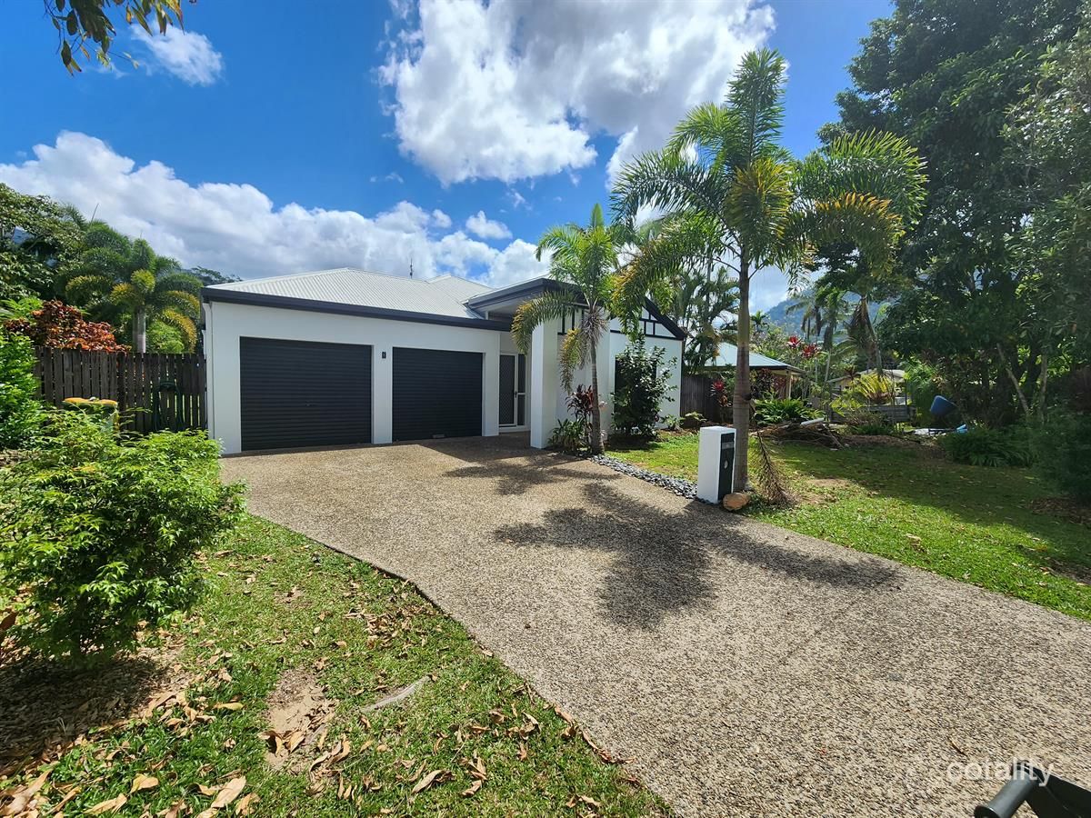 8 Bayu Cl, Redlynch, QLD 4870