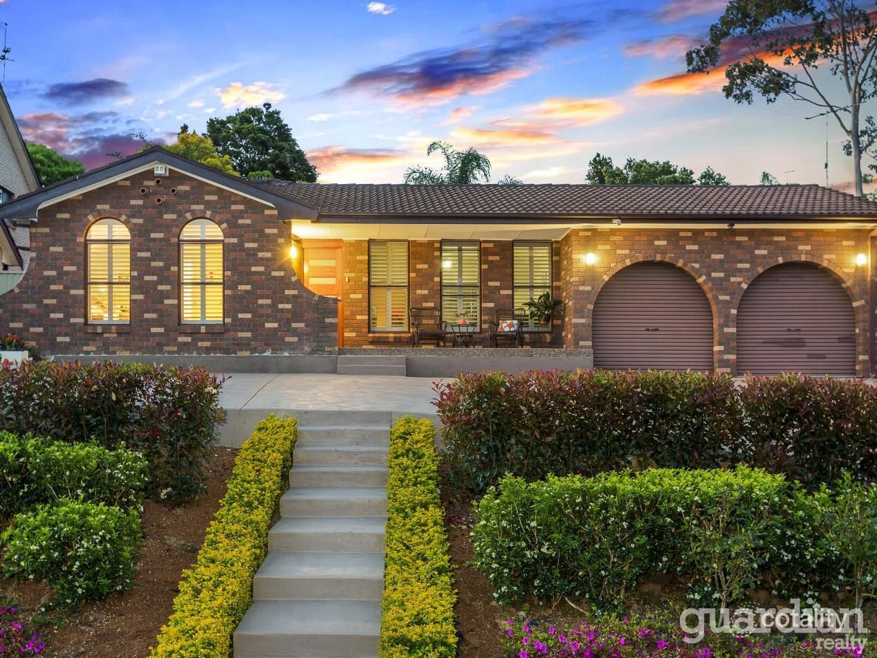 77 Chapel Lane, Baulkham Hills, NSW 2153