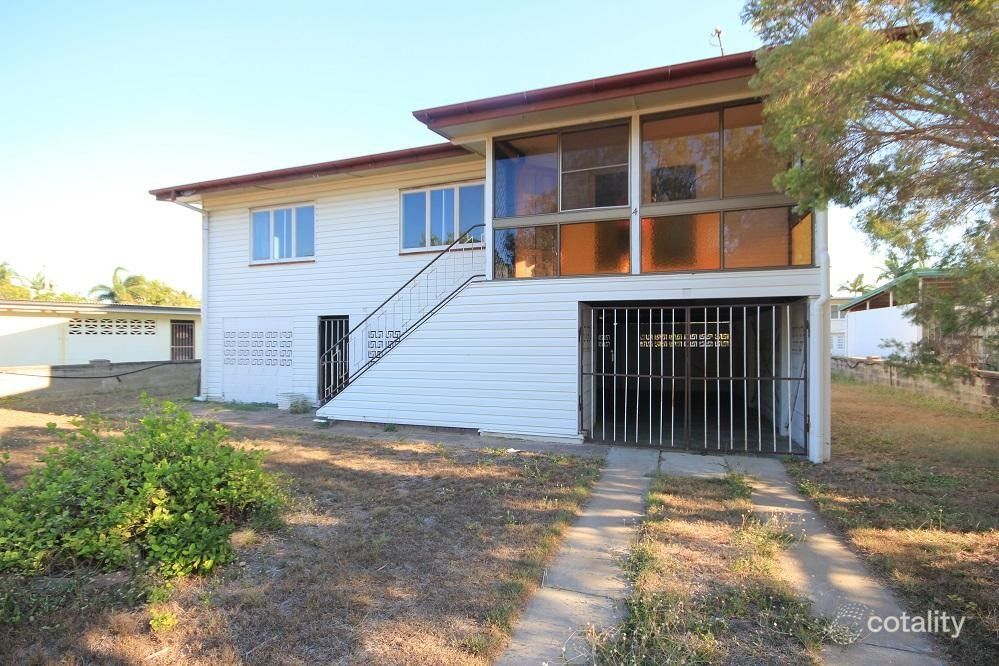 4 Laburnum St, Cranbrook, QLD 4814