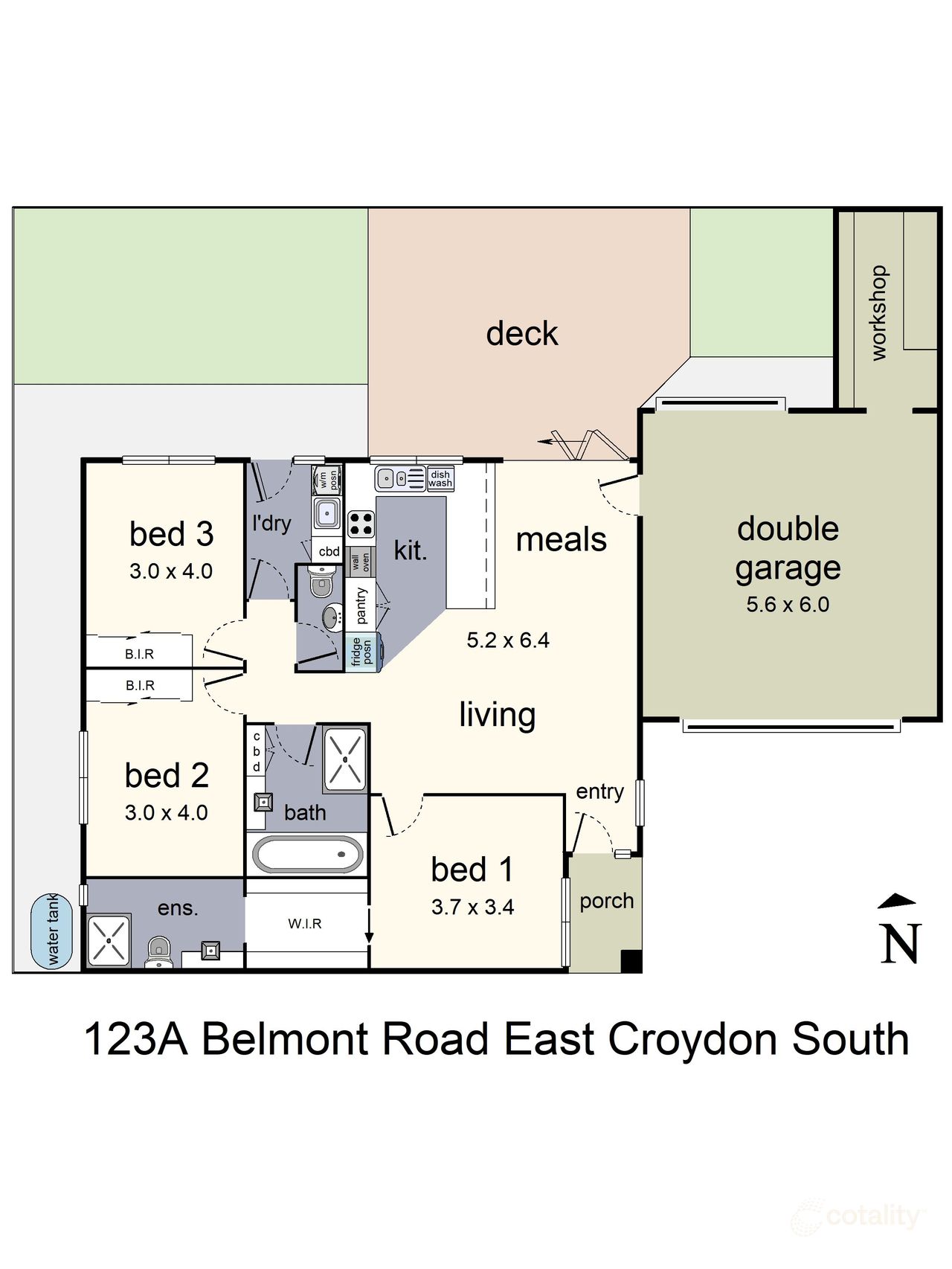 123 Belmont Rd E, Croydon South, VIC 3136