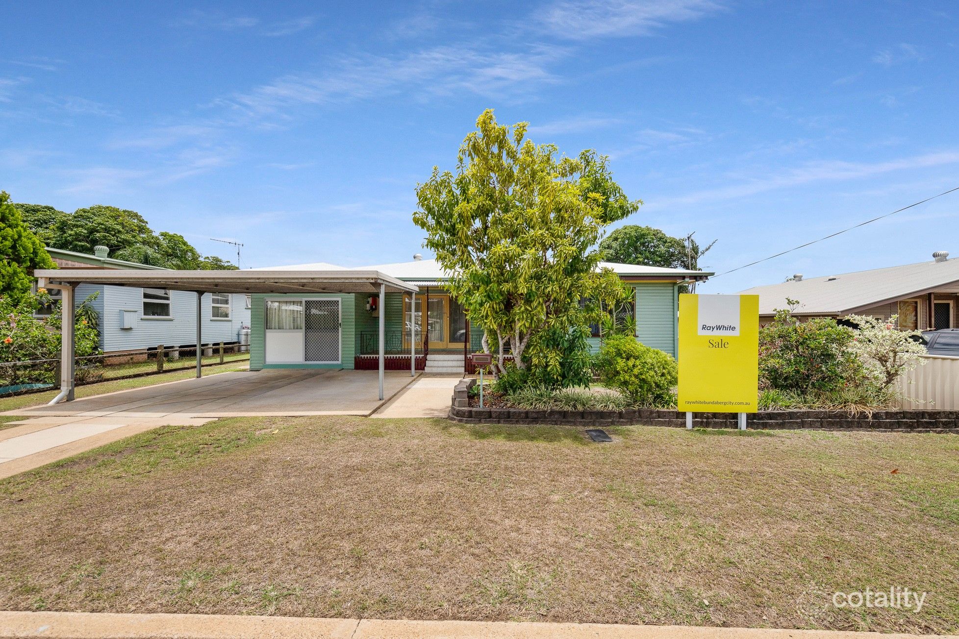 13 Barnes St, Svensson Heights, QLD 4670