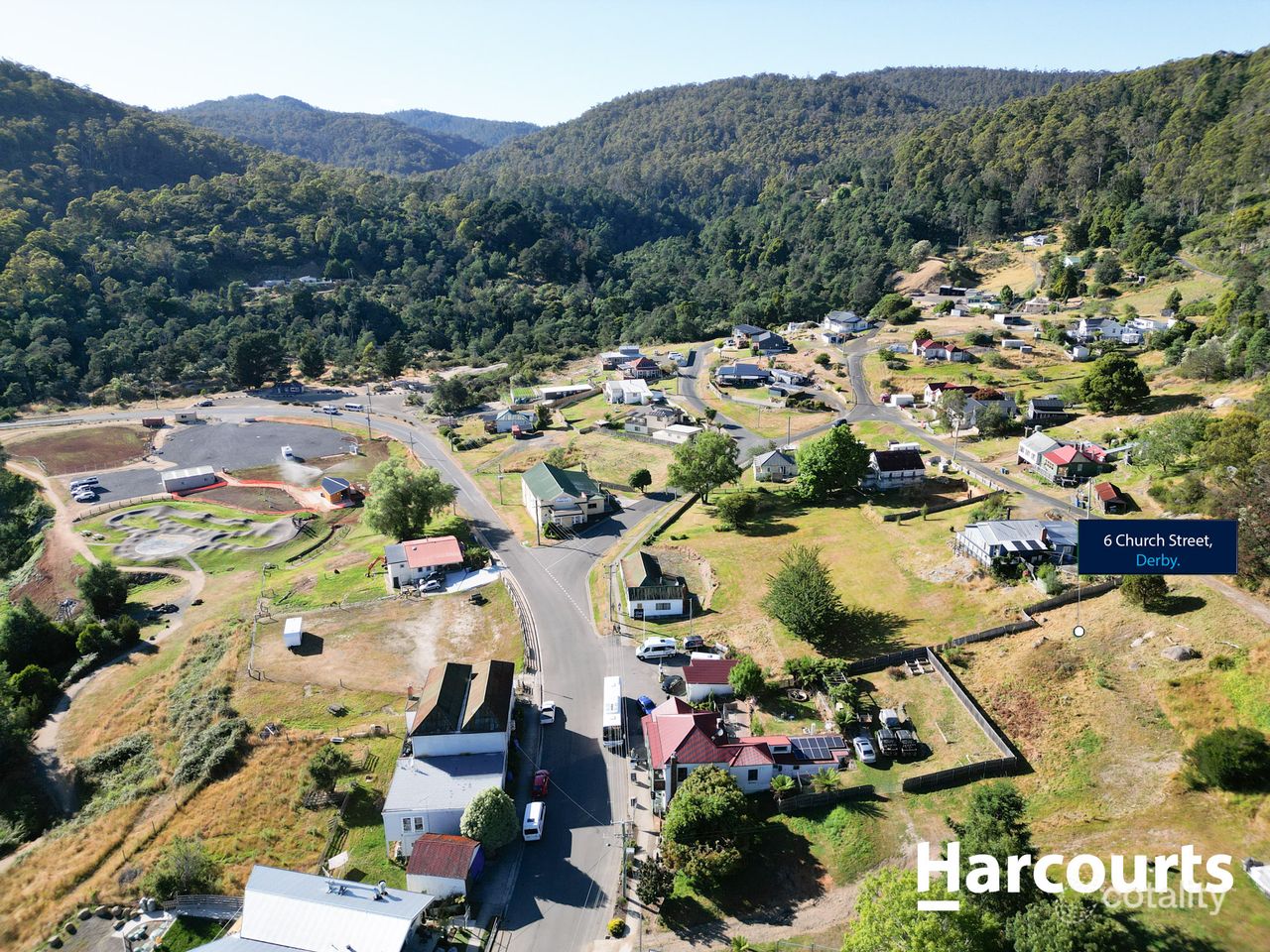 6 Church St, Derby, TAS 7264