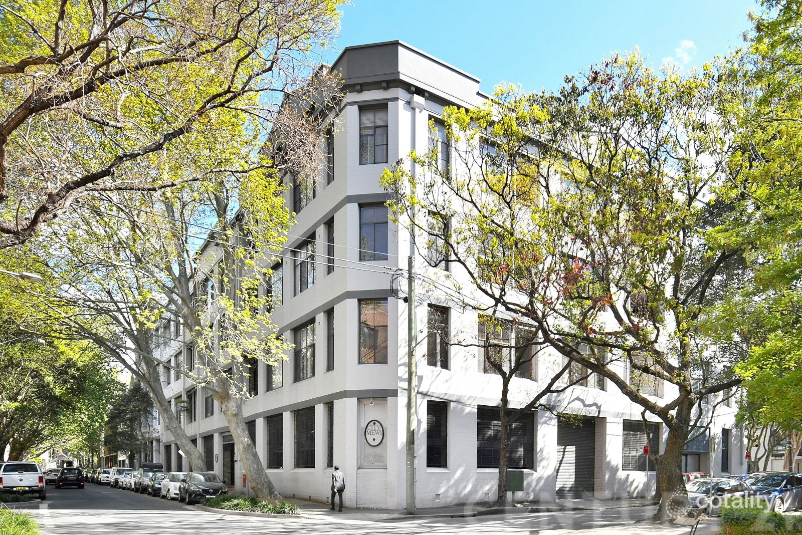 40/57-75 Buckland St, Chippendale, NSW 2008