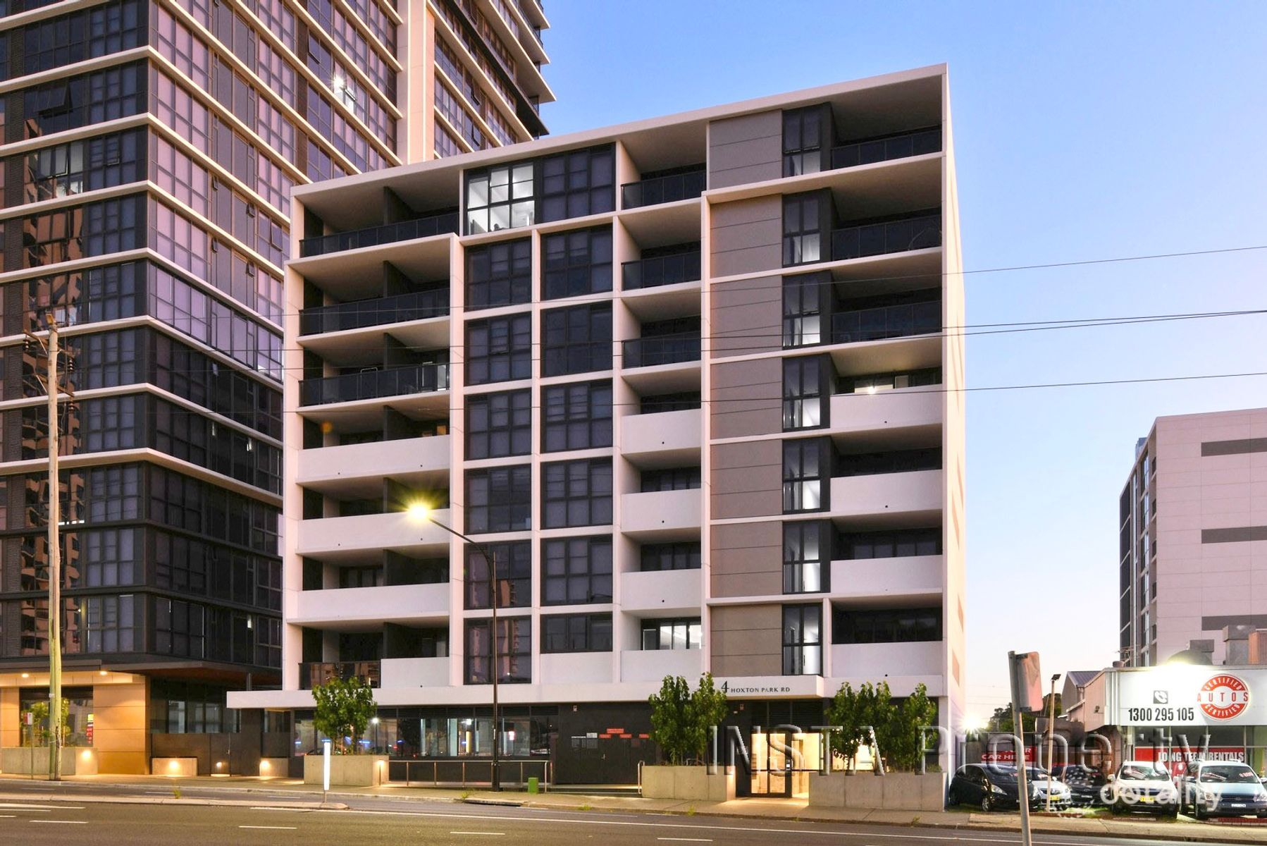 504/4 Hoxton Park Rd, Liverpool, NSW 2170