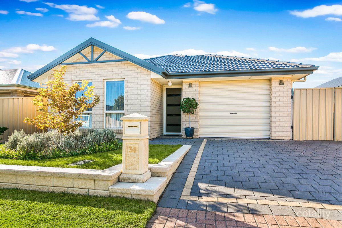 34 Navigation St, Seaford Meadows, SA 5169