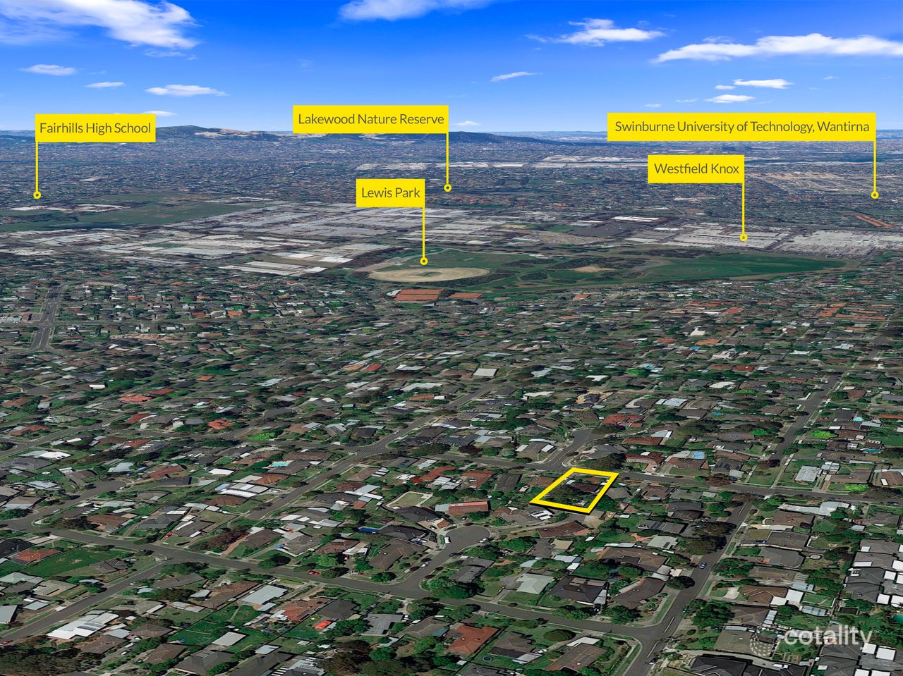 29 Ireland Ave, Wantirna South, VIC 3152