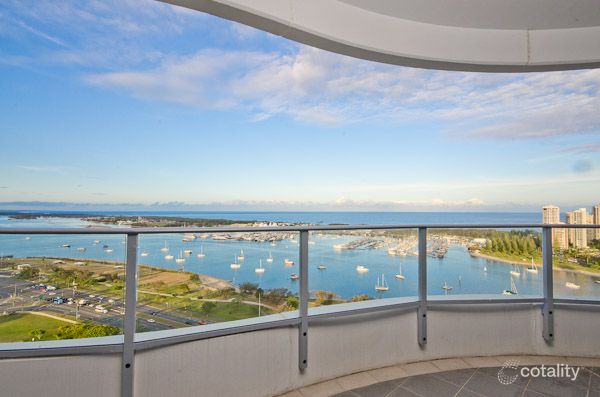 1404/4 Como Cres, Southport, QLD 4215