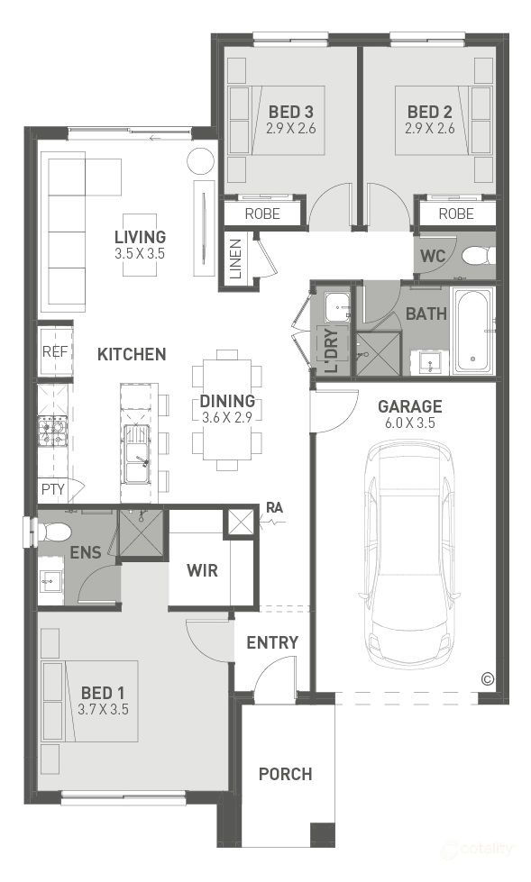 9 Damiana Ave, Clyde North, VIC 3978