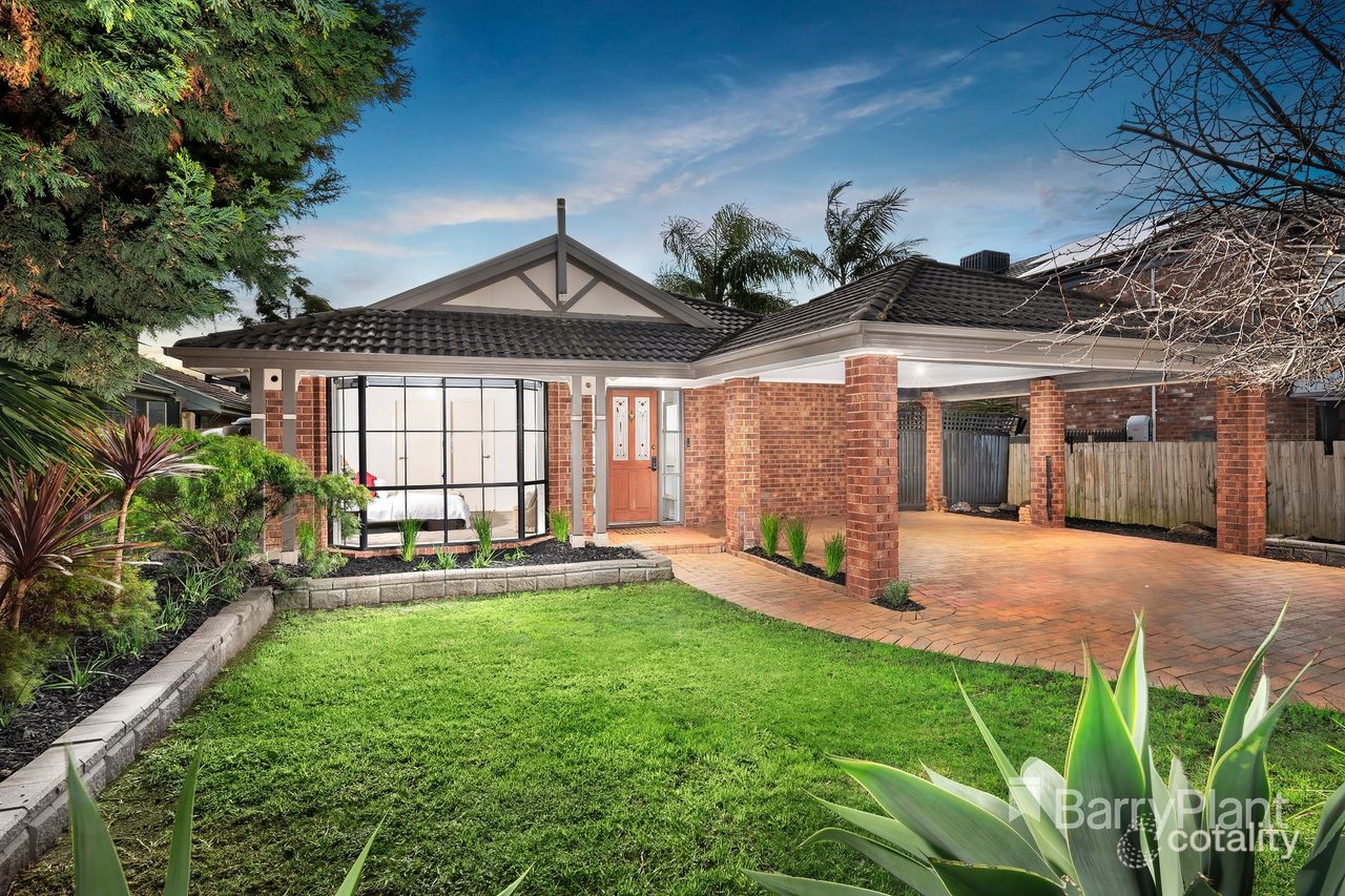 1 Wattletree Walk, South Morang, VIC 3752