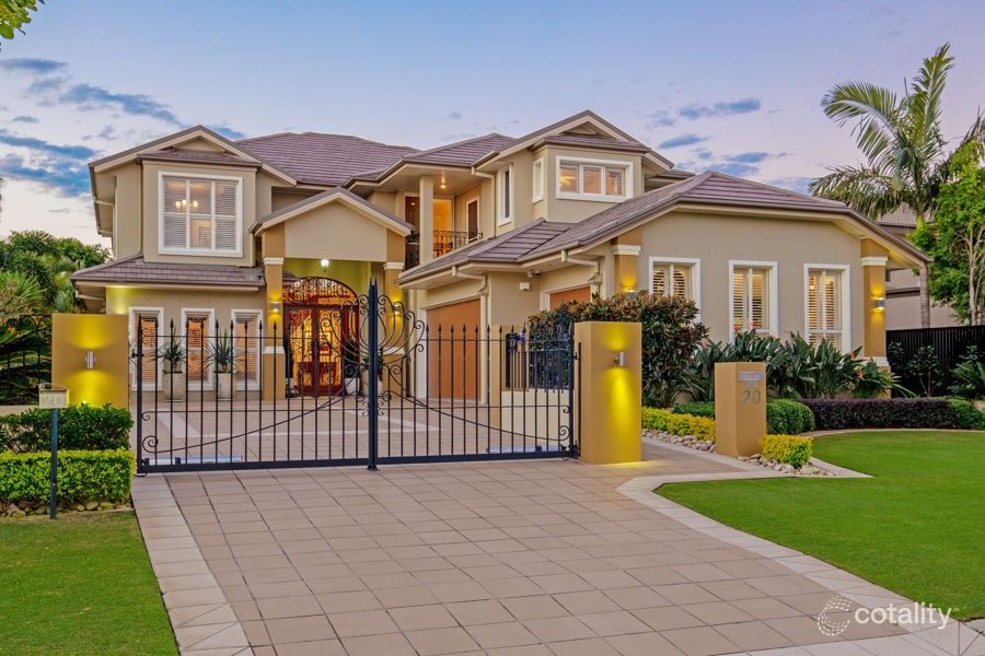 20 Marina Pde, Jacobs Well, QLD 4208