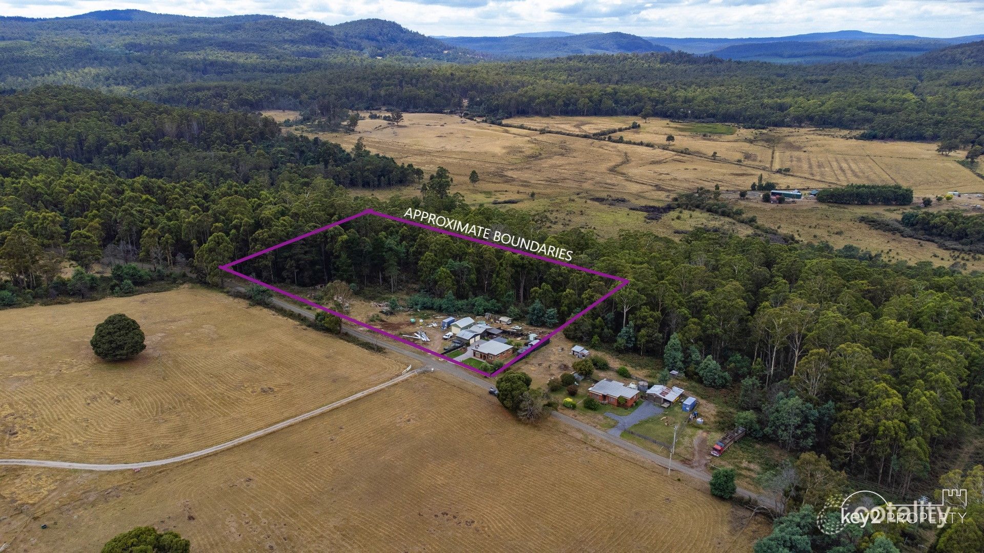124 Wadleys Rd, Reedy Marsh, TAS 7304