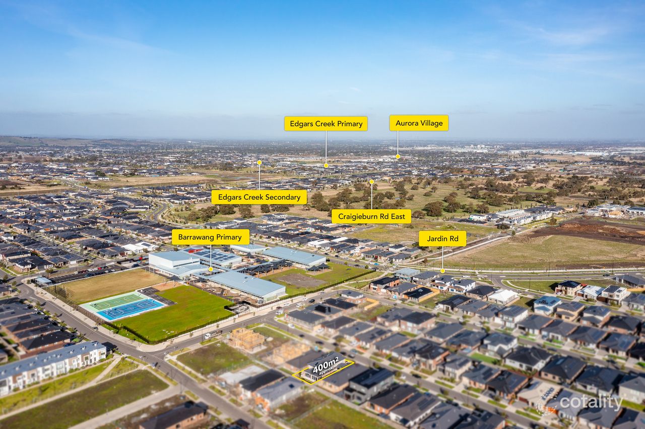 25 Lavelle Pl, Wollert, VIC 3750