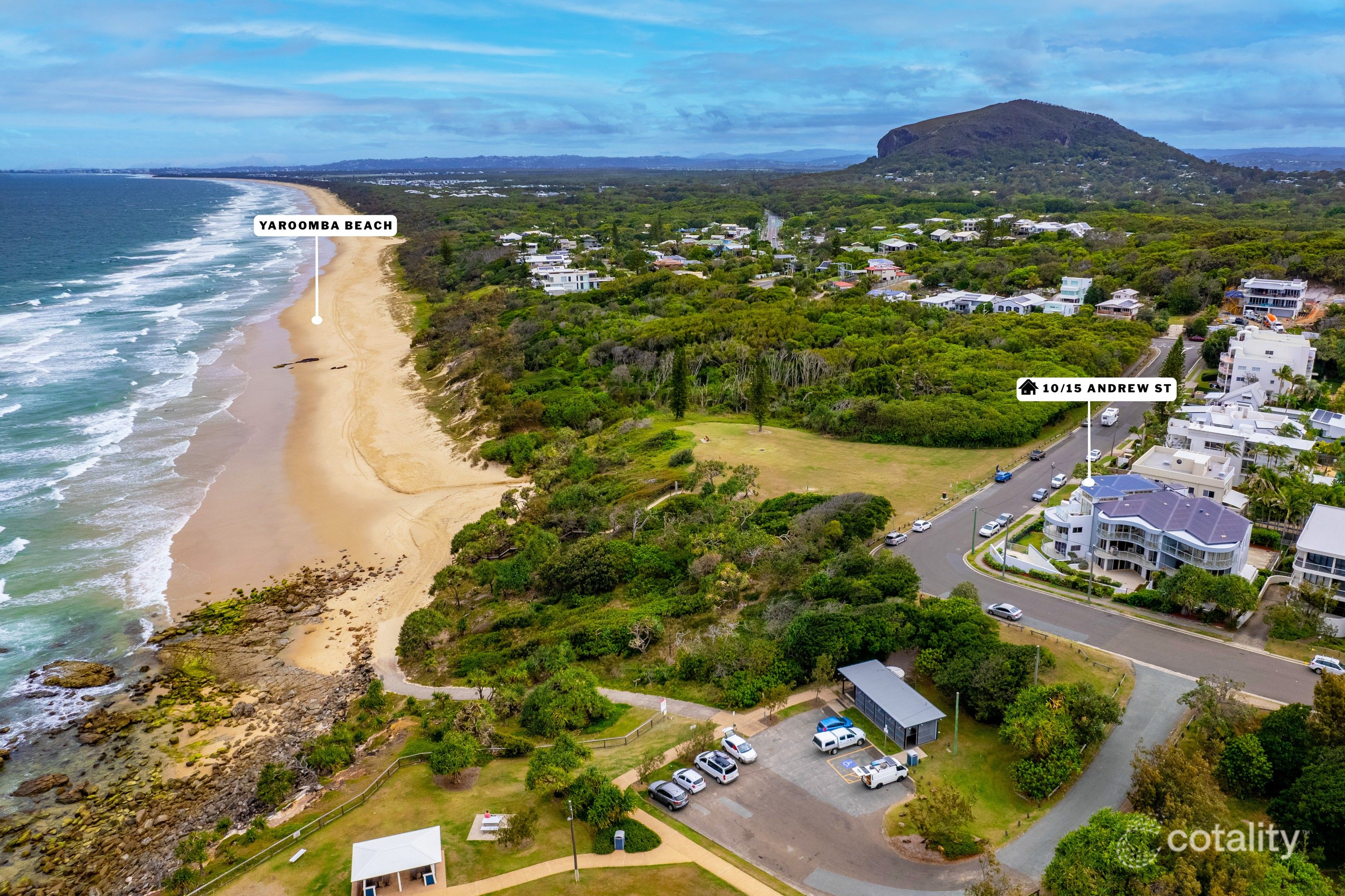 10/15 Andrew St, Point Arkwright, QLD 4573