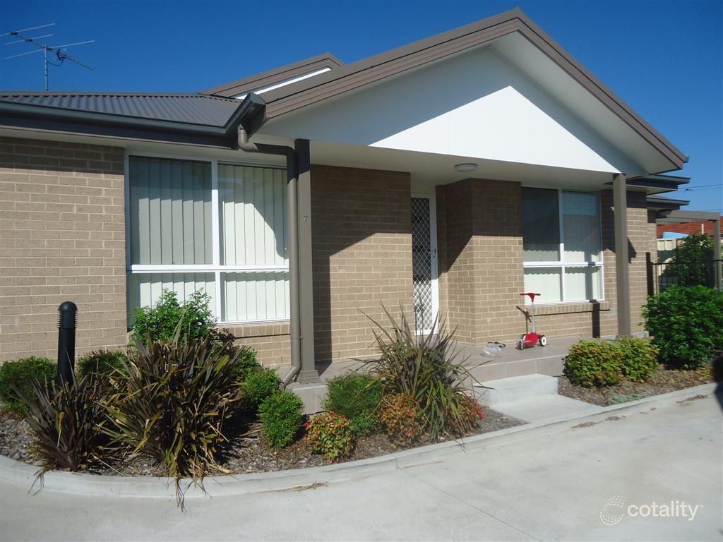 7/18 Croudace Rd, Elermore Vale, NSW 2287