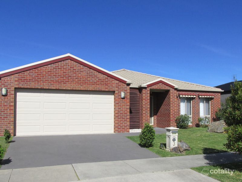 3 Georgia Ct, Bairnsdale, VIC 3875