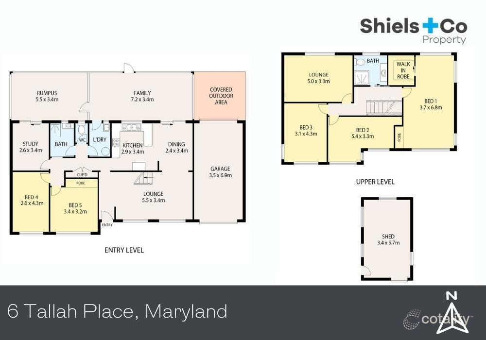 6 Tallah Pl, Maryland, NSW 2287