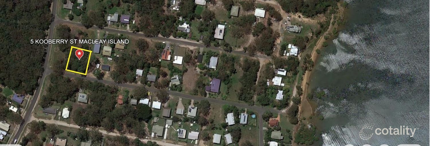 5 Kooberry St, Macleay Island, QLD 4184