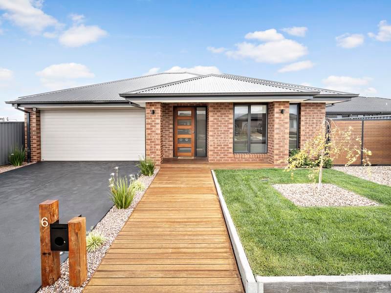 6 Sligo St, Alfredton, VIC 3350