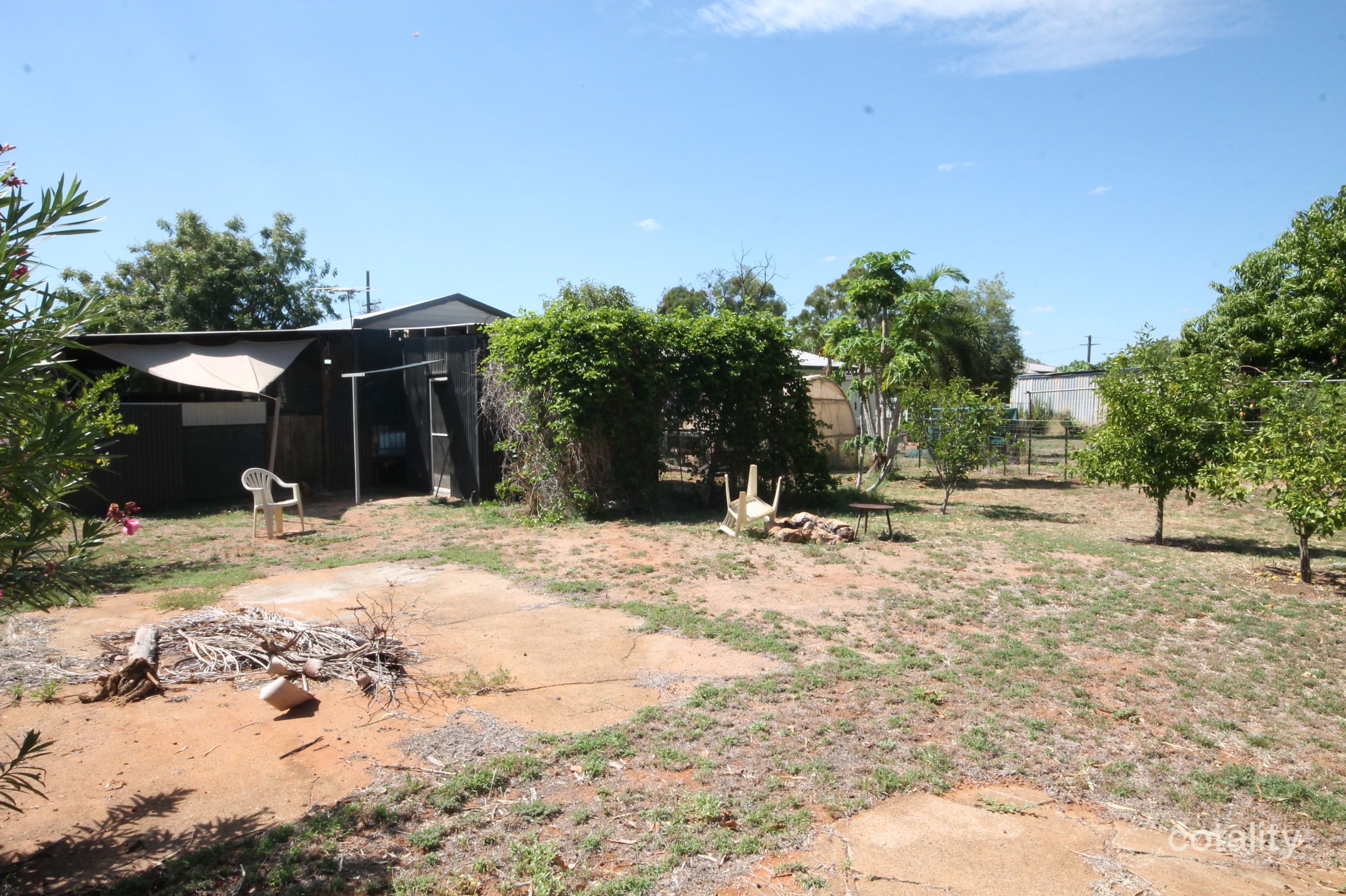 24 Mackay St, Pentland, QLD 4816