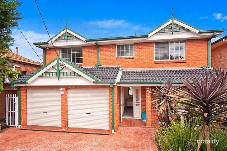 77 Tenterden Rd, Botany, NSW 2019