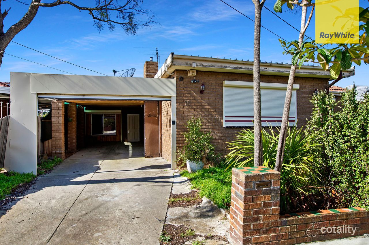 16 Busch St, Sunshine North, VIC 3020