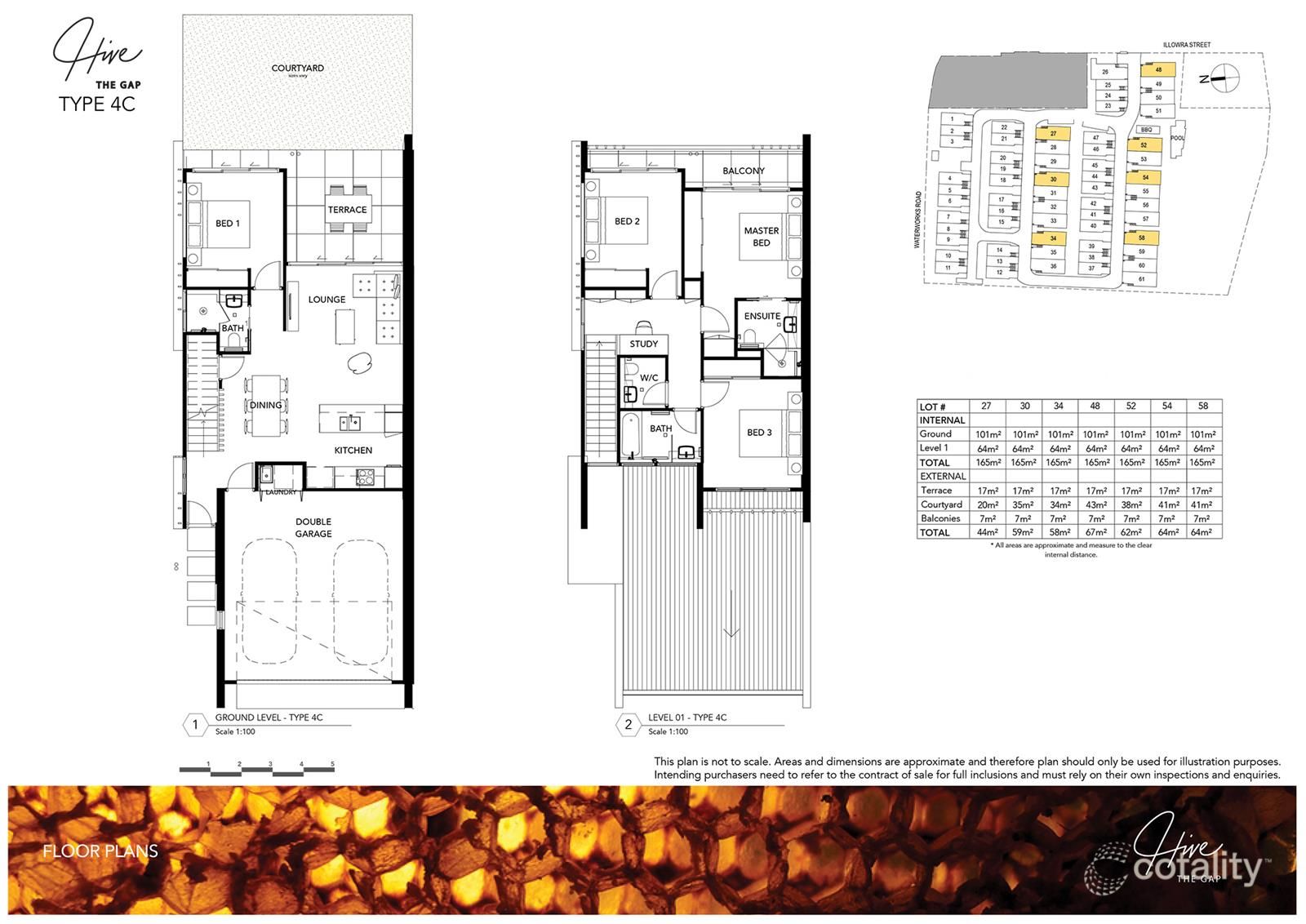 54/66 Illowra St, The Gap, QLD 4061
