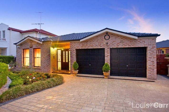 12 Morgan Pl, Beaumont Hills, NSW 2155