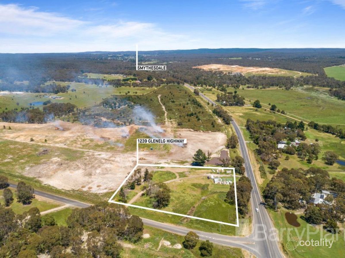 1239 Glenelg Hwy, Smythesdale, VIC 3351