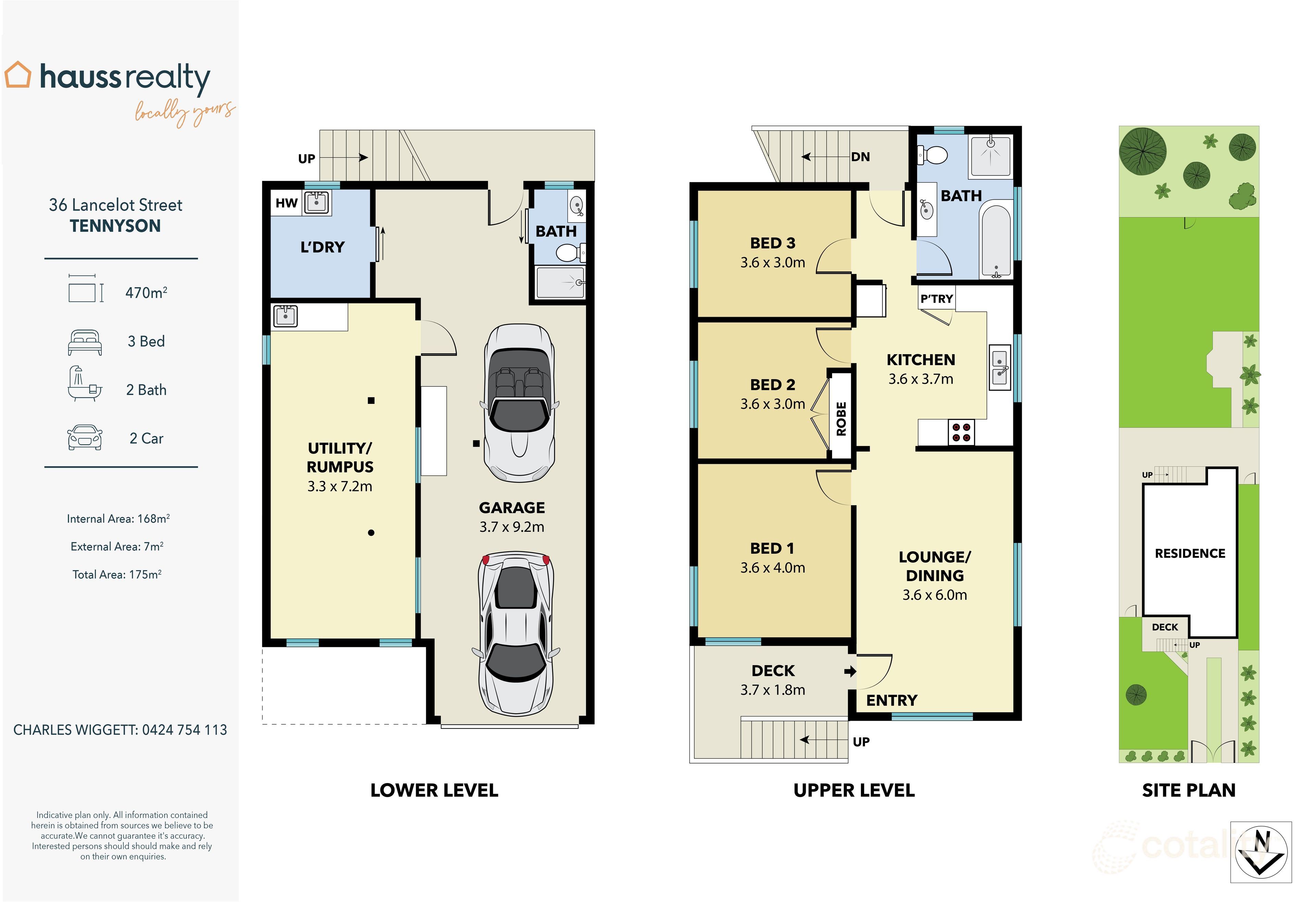 36 Lancelot St, Tennyson, QLD 4105